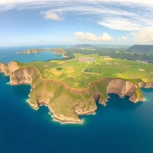 How to Explore Nantai Island? A Complete Travel Guide for First-Time Visitors–智穹界JourneyLink