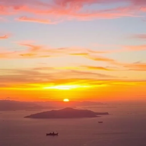 How to Explore Nantai Island? A Complete Travel Guide for First-Time Visitors–智穹界JourneyLink