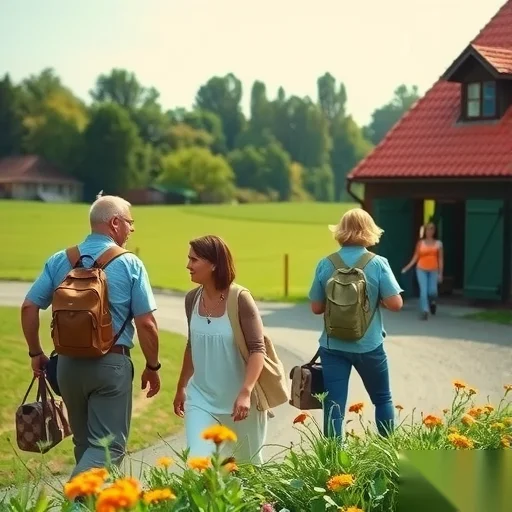 How to Explore Northeastern Rural Tourism? A Step-by-Step Guide for a Memorable Experience–智穹界JourneyLink How to Explore Northeastern Rural Tourism? A Step-by-Step Guide for a Memorable Experience–智穹界JourneyLink
