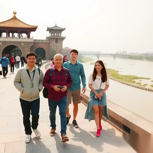How to Explore Puyang Yellow River Tourism? A Step-by-Step Guide–智穹界JourneyLink