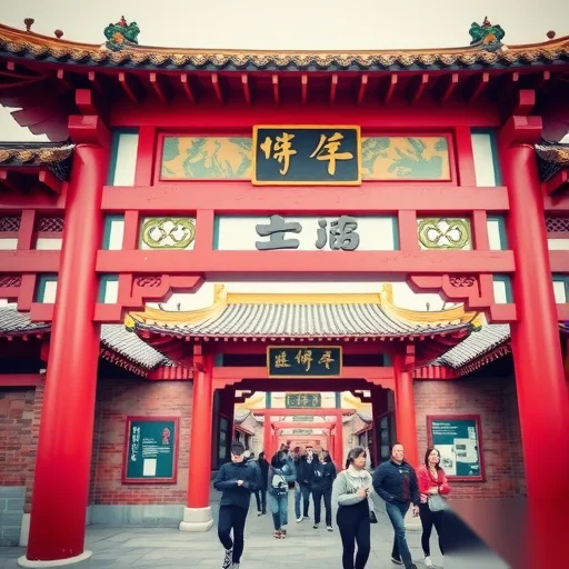 How to Explore Runzhou Daoist Temple: A Step-by-Step Guide–智穹界JourneyLink How to Explore Runzhou Daoist Temple: A Step-by-Step Guide–智穹界JourneyLink