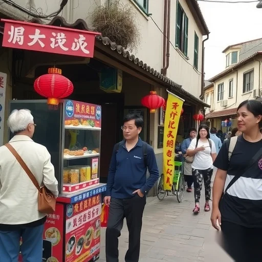 How to Explore Shanghai’s Ancient Towns: A Step-by-Step Guide–智穹界JourneyLink How to Explore Shanghai’s Ancient Towns: A Step-by-Step Guide–智穹界JourneyLink
