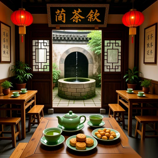 How to Explore Taizhou Ancient Well in One Day?–智穹界JourneyLink How to Explore Taizhou Ancient Well in One Day?–智穹界JourneyLink