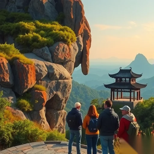 How to Explore Xiangsheng Rock: A Complete Travel Guide–智穹界JourneyLink How to Explore Xiangsheng Rock: A Complete Travel Guide–智穹界JourneyLink