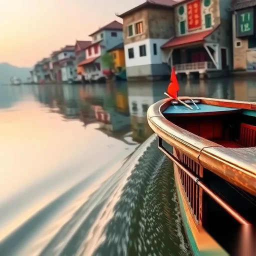 How to Explore Xunyang River: A Traveler’s Guide to the Best Experiences–智穹界JourneyLink How to Explore Xunyang River: A Traveler’s Guide to the Best Experiences–智穹界JourneyLink