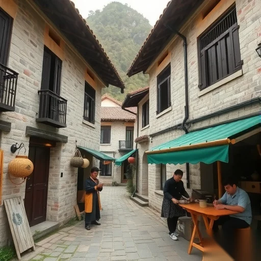 How to Explore Yinan, Shandong? A Complete Travel Guide–智穹界JourneyLink
