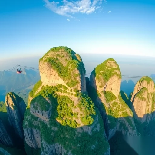 How to Explore Zhangjiajie? A Traveler’s Ultimate Guide–智穹界JourneyLink