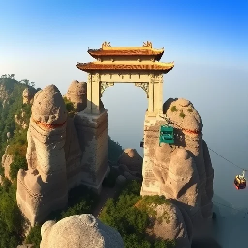 How to Explore Zhangjiajie Like a Pro? The Ultimate Travel Guide–智穹界JourneyLink How to Explore Zhangjiajie Like a Pro? The Ultimate Travel Guide–智穹界JourneyLink
