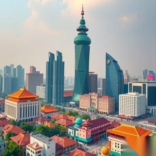 How to Explore Zhengzhou Like a Local?–智穹界JourneyLink How to Explore Zhengzhou Like a Local?–智穹界JourneyLink