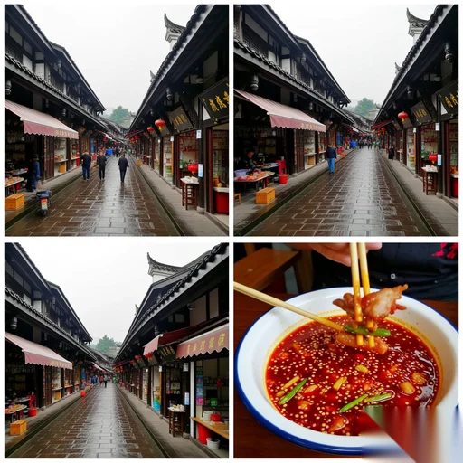 How to Explore Zigong? A Traveler’s Guide to the Hidden Gems of Sichuan–智穹界JourneyLink