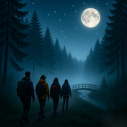 How to Explore the Moonlight Forest: A Complete Travel Guide–智穹界JourneyLink How to Explore the Moonlight Forest: A Complete Travel Guide–智穹界JourneyLink