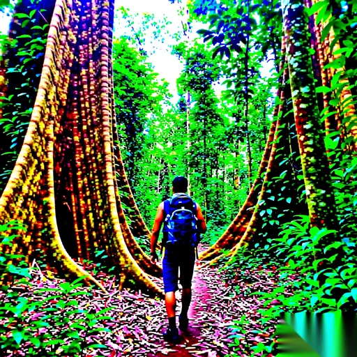 How to Explore the Wilderness of Sumatra: A Traveler’s Guide–智穹界JourneyLink How to Explore the Wilderness of Sumatra: A Traveler’s Guide–智穹界JourneyLink