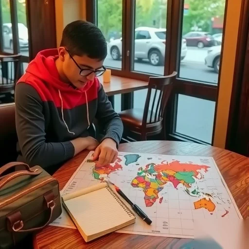 How to Explore the World Without Breaking the Bank? A Budget Traveler’s Guide–智穹界JourneyLink How to Explore the World Without Breaking the Bank? A Budget Traveler’s Guide–智穹界JourneyLink