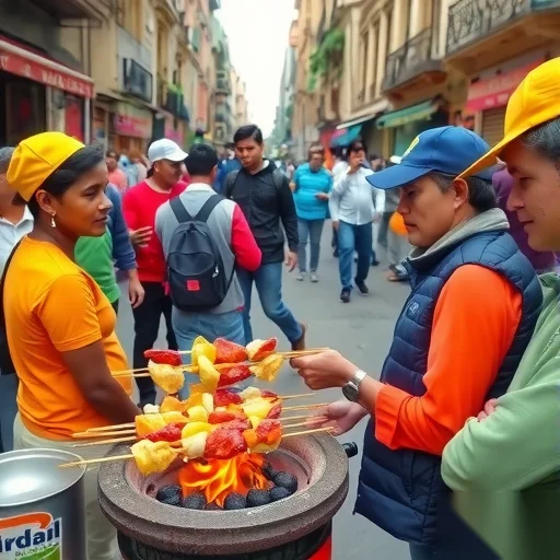 How to Find the Best Local Eats When Traveling? A Traveler’s Guide to Food Adventures–智穹界JourneyLink How to Find the Best Local Eats When Traveling? A Traveler’s Guide to Food Adventures–智穹界JourneyLink