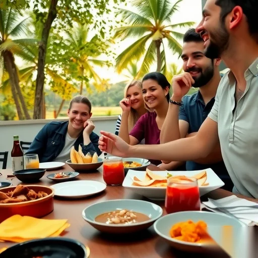 How to Find the Best Local Eats When Traveling? A Traveler’s Guide to Food Adventures–智穹界JourneyLink How to Find the Best Local Eats When Traveling? A Traveler’s Guide to Food Adventures–智穹界JourneyLink