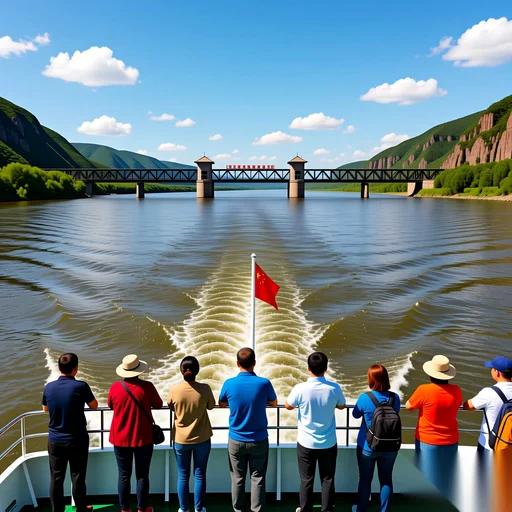 How to Get Around Dandong? A Traveler’s Guide to Transportation–智穹界JourneyLink How to Get Around Dandong? A Traveler’s Guide to Transportation–智穹界JourneyLink