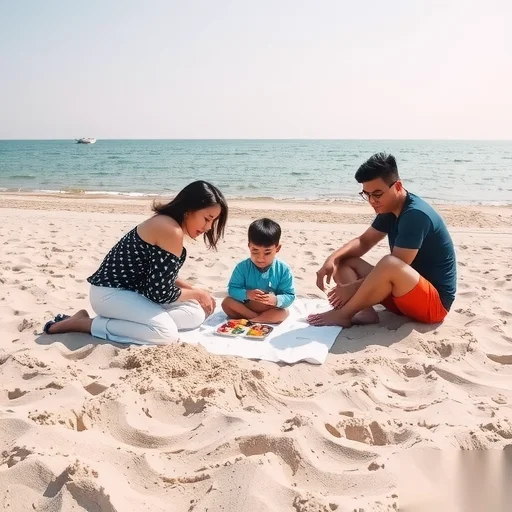 How to Make a Fun and Safe Trip to Qingdao with Kids?–智穹界JourneyLink How to Make a Fun and Safe Trip to Qingdao with Kids?–智穹界JourneyLink