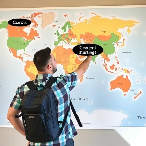 How to Make a Travel Itinerary? A Simple Guide for Beginners–智穹界JourneyLink How to Make a Travel Itinerary? A Simple Guide for Beginners–智穹界JourneyLink