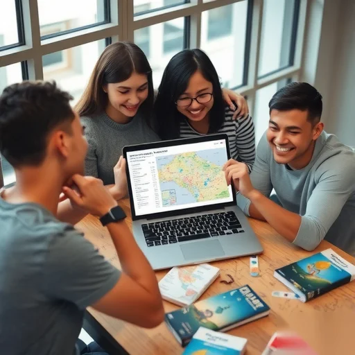 How to Make a Travel Itinerary? A Simple Guide for Beginners–智穹界JourneyLink How to Make a Travel Itinerary? A Simple Guide for Beginners–智穹界JourneyLink