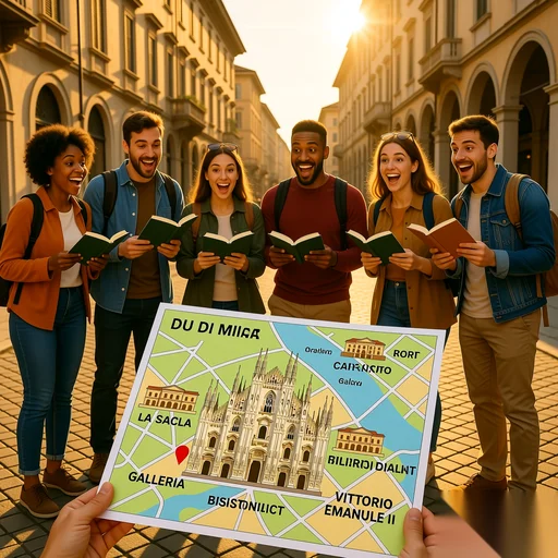 How to Make the Most of Your Milan Travel Experience? A Step-by-Step Guide–智穹界JourneyLink How to Make the Most of Your Milan Travel Experience? A Step-by-Step Guide–智穹界JourneyLink