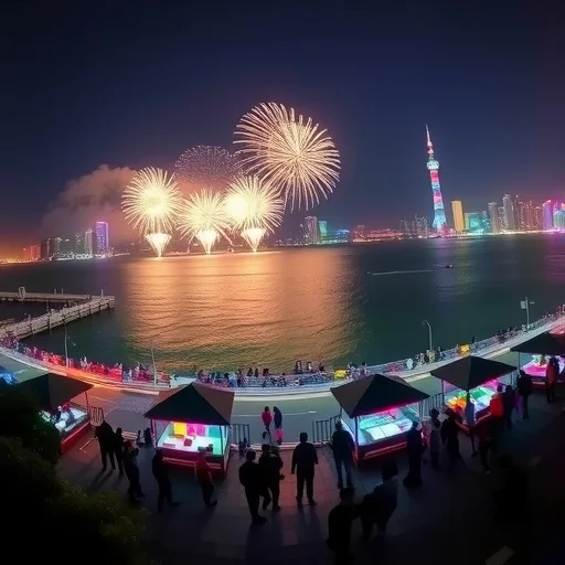 How to Make the Most of Your New Year’s Trip to Shenzhen?–智穹界JourneyLink How to Make the Most of Your New Year’s Trip to Shenzhen?–智穹界JourneyLink