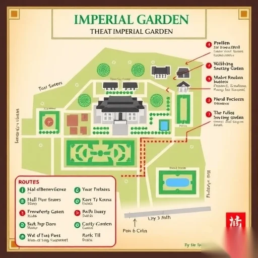 How to Make the Most of Your Visit to the Imperial Garden?–智穹界JourneyLink How to Make the Most of Your Visit to the Imperial Garden?–智穹界JourneyLink