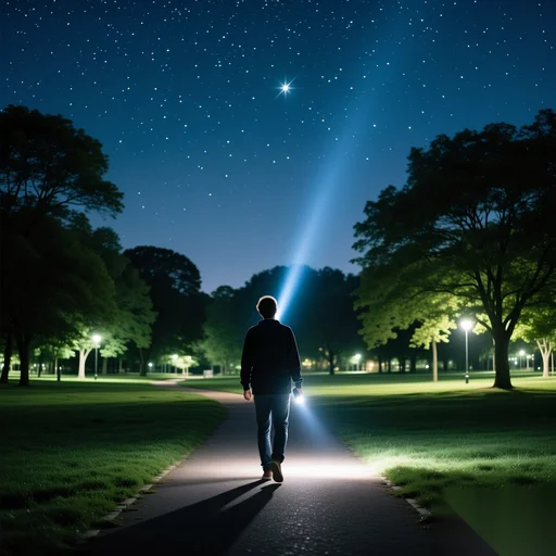 How to Make the Most of a Night Park Hike? A Complete Guide–智穹界JourneyLink