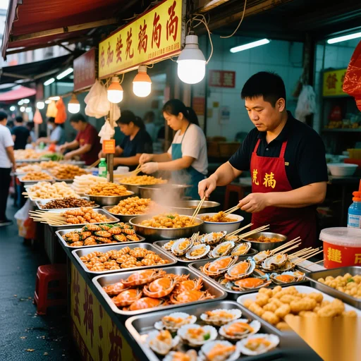 How to Make the Most of a Trip to Xiamen? A Comprehensive Travel Guide–智穹界JourneyLink How to Make the Most of a Trip to Xiamen? A Comprehensive Travel Guide–智穹界JourneyLink