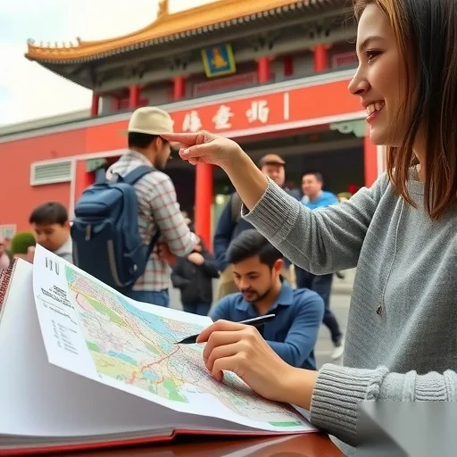 How to Plan Your Perfect Trip to Huamen? A Step-by-Step Guide–智穹界JourneyLink How to Plan Your Perfect Trip to Huamen? A Step-by-Step Guide–智穹界JourneyLink