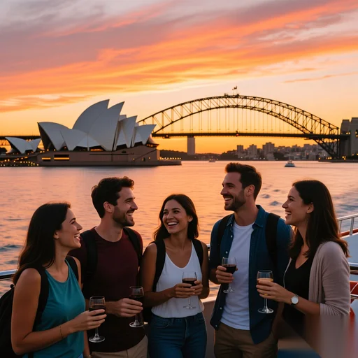 How to Plan Your Sydney Trip Like a Pro? Here’s the Ultimate Guide–智穹界JourneyLink How to Plan Your Sydney Trip Like a Pro? Here’s the Ultimate Guide–智穹界JourneyLink