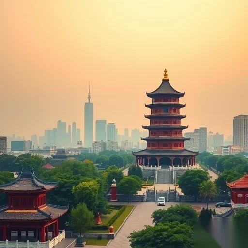 How to Plan a 5-Day Free Trip to Xi’an? A Step-by-Step Guide for First-Time Travelers–智穹界JourneyLink How to Plan a 5-Day Free Trip to Xi’an? A Step-by-Step Guide for First-Time Travelers–智穹界JourneyLink