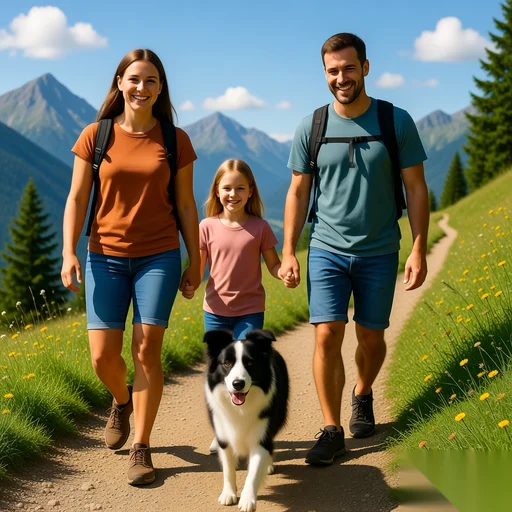 How to Plan a Border Collie Travel Adventure? The Ultimate Guide for Pet Owners–智穹界JourneyLink