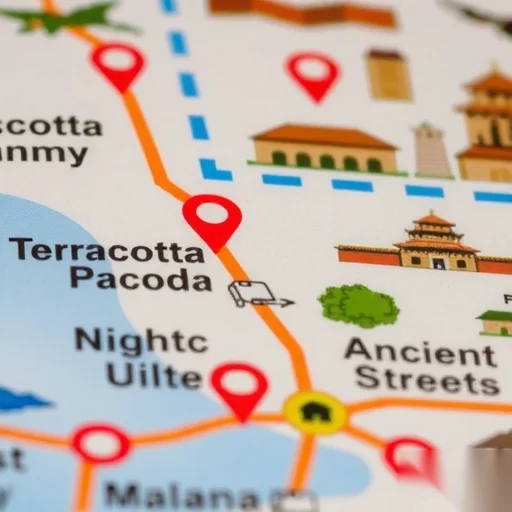 How to Plan a Brotherly Trip to Xi’an? A Practical Guide for Travelers–智穹界JourneyLink How to Plan a Brotherly Trip to Xi’an? A Practical Guide for Travelers–智穹界JourneyLink