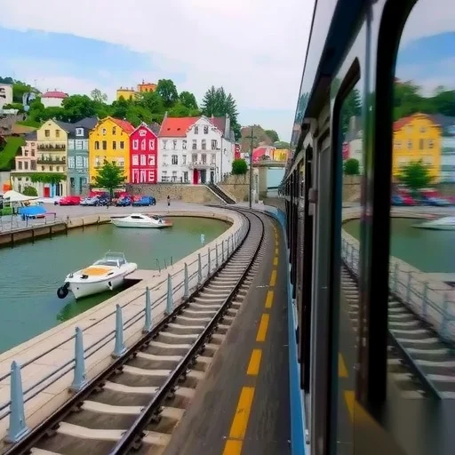 How to Plan a Coastal Railway Tour: A Step-by-Step Guide–智穹界JourneyLink How to Plan a Coastal Railway Tour: A Step-by-Step Guide–智穹界JourneyLink