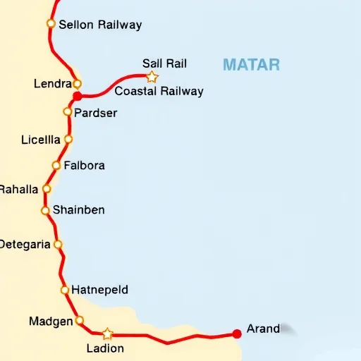 How to Plan a Coastal Railway Tour: A Step-by-Step Guide–智穹界JourneyLink How to Plan a Coastal Railway Tour: A Step-by-Step Guide–智穹界JourneyLink