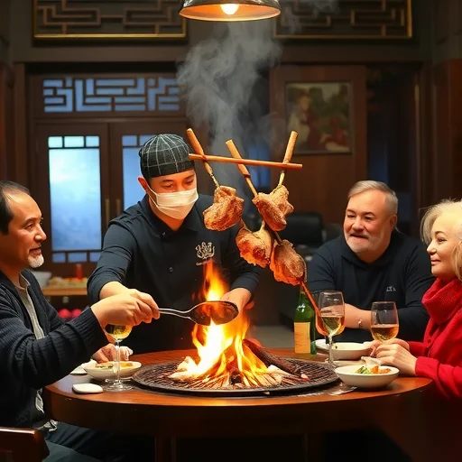 How to Plan a Delicious and Memorable Shanxi BBQ Travel Guide?–智穹界JourneyLink How to Plan a Delicious and Memorable Shanxi BBQ Travel Guide?–智穹界JourneyLink
