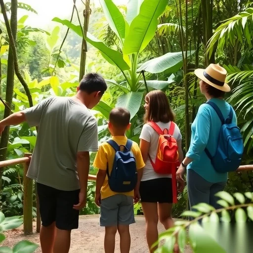 How to Plan a Family Trip to Hainan? A Complete Guide for a Memorable Vacation–智穹界JourneyLink How to Plan a Family Trip to Hainan? A Complete Guide for a Memorable Vacation–智穹界JourneyLink