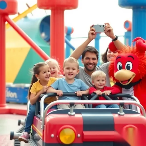 How to Plan a Kid-Friendly Vacation? A Complete Travel Guide for Families–智穹界JourneyLink
