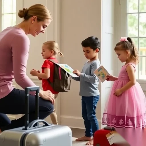 How to Plan a Kid-Friendly Vacation? A Complete Travel Guide for Families–智穹界JourneyLink