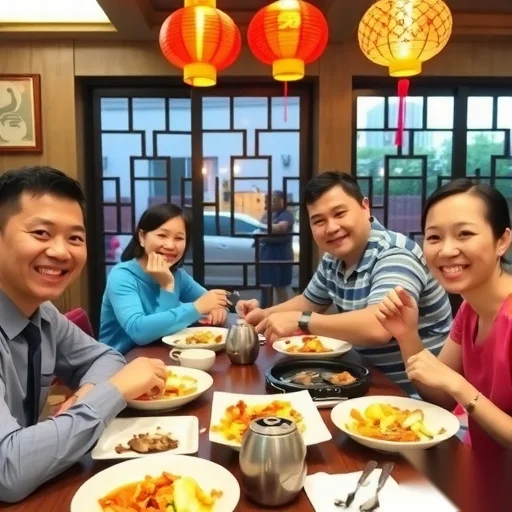 How to Plan a Memorable Spring Festival Trip to Xiamen?–智穹界JourneyLink How to Plan a Memorable Spring Festival Trip to Xiamen?–智穹界JourneyLink
