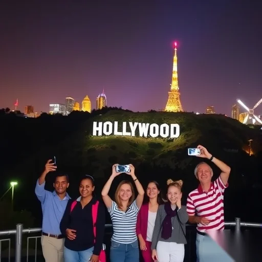 How to Plan a Movie-Themed Trip to Los Angeles?–智穹界JourneyLink How to Plan a Movie-Themed Trip to Los Angeles?–智穹界JourneyLink