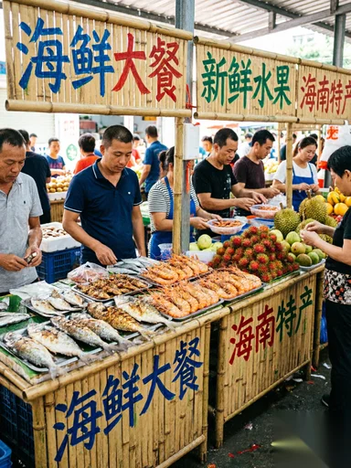 How to Plan a Perfect 3-Day Trip to Sanya?–智穹界JourneyLink