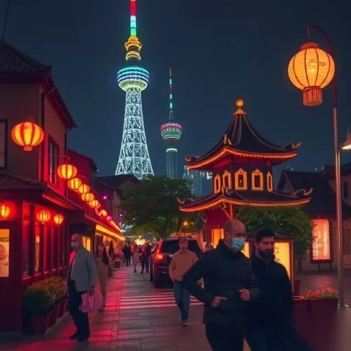 How to Plan a Perfect Beihai Fuzhou Port Tour?–智穹界JourneyLink How to Plan a Perfect Beihai Fuzhou Port Tour?–智穹界JourneyLink