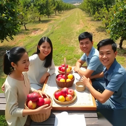 How to Plan a Perfect Beijing Pick-Your-Own Tour? A Step-by-Step Guide–智穹界JourneyLink