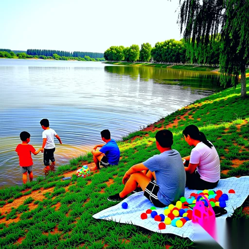 How to Plan a Perfect Camping Trip in Miyun? A Step-by-Step Guide for Beginners–智穹界JourneyLink