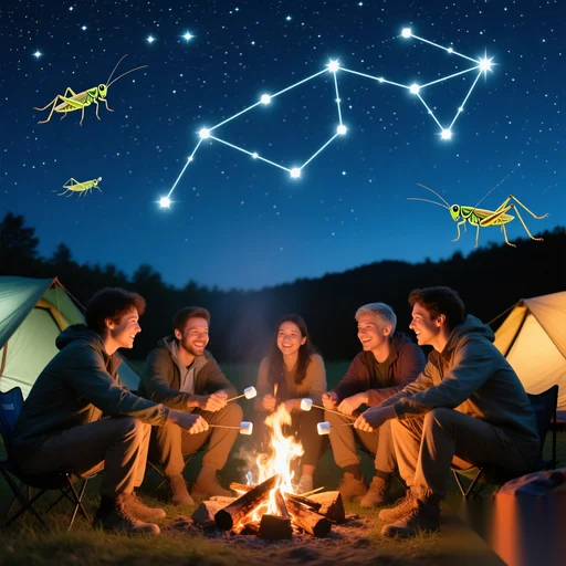 How to Plan a Perfect Camping Trip in Miyun? A Step-by-Step Guide for Beginners–智穹界JourneyLink