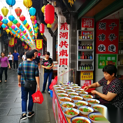 How to Plan a Perfect Changde Trip? Here’s Your Ultimate Guide–智穹界JourneyLink How to Plan a Perfect Changde Trip? Here’s Your Ultimate Guide–智穹界JourneyLink