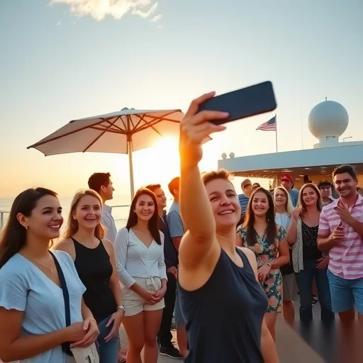 How to Plan a Perfect Cruise Vacation? A Step-by-Step Guide for First-Timers–智穹界JourneyLink