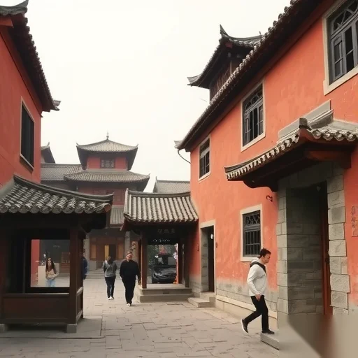 How to Plan a Perfect Day Trip to Handan and Rizhao?–智穹界JourneyLink How to Plan a Perfect Day Trip to Handan and Rizhao?–智穹界JourneyLink