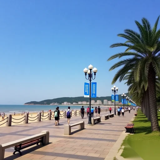 How to Plan a Perfect Day Trip to Rizhao? A Complete Travel Guide–智穹界JourneyLink How to Plan a Perfect Day Trip to Rizhao? A Complete Travel Guide–智穹界JourneyLink